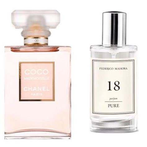 fm parfum coco chanel imitatie parfum